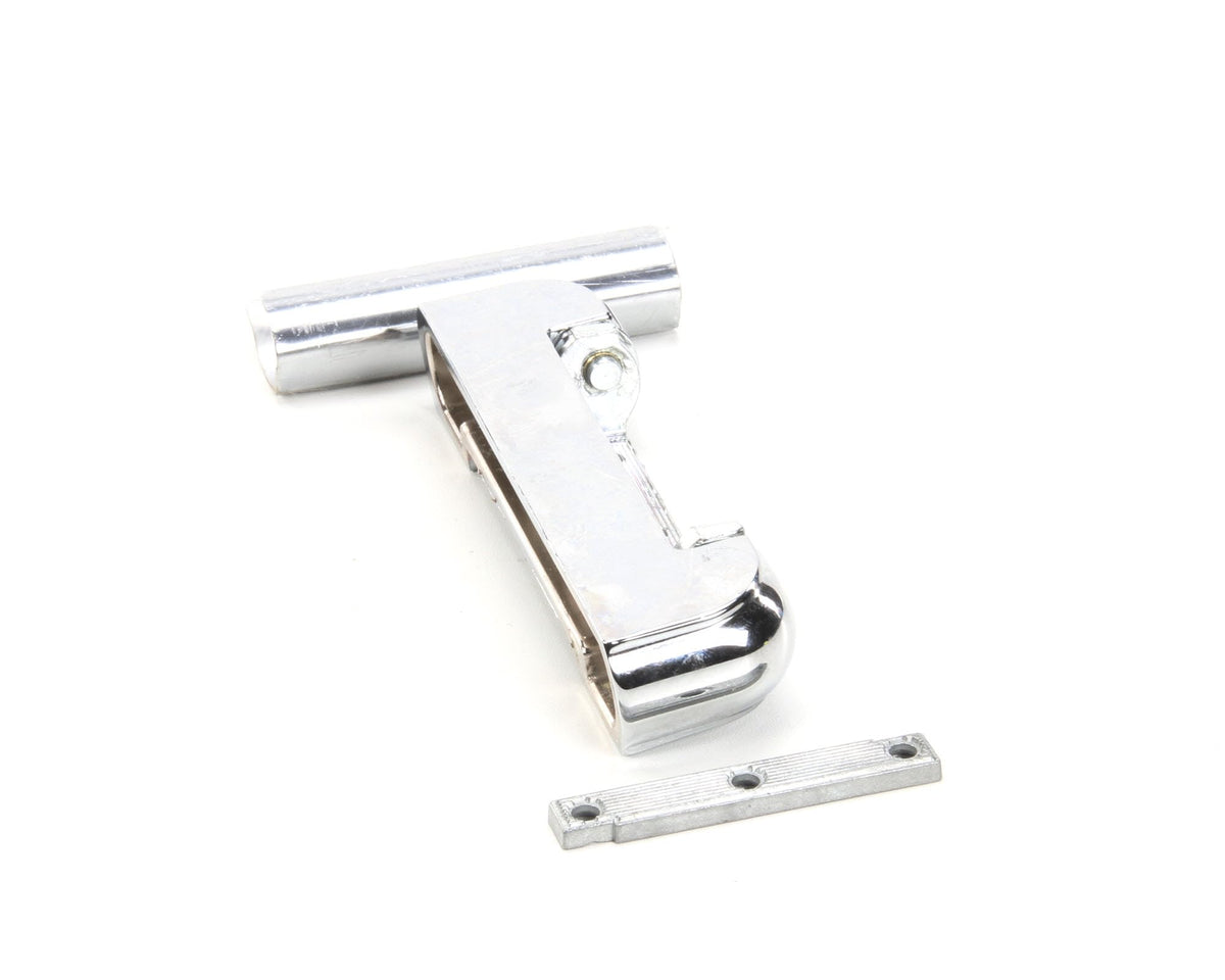 Chrome Hinge 1-3/ by Kason – Silver, Model 217-000012