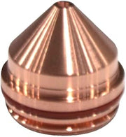 Hypertherm 420044 Nozzle, Maxpro200 200A Air Plasma Cutter Valve, Metal Body, 1/4 inch M14 Connection, 2 Ports