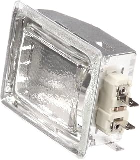 Bakers Pride Light Assembly; 230V-25W Snap in;