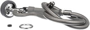 T&S Brass B-0950 Spray Assembly, 44-Inch Flexible Stainless Steel Hose, Self Closing Angled Spray Valve