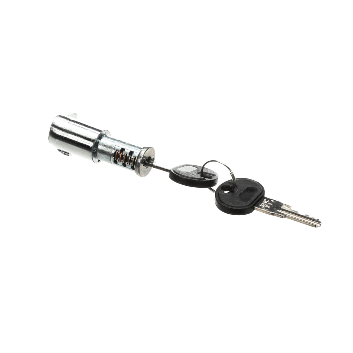 Cyclinder W/2 Keys by Kason – Metal, Model 90171CM000414