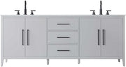 Millie Bathroom Vanity Grey