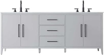 Millie Bathroom Vanity Grey