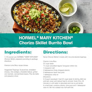 Mary Kitchen Chorizo Skillet / 14 Ounce (Pack of 12) / 12 Potato Side Dishes