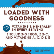 Ovaltine Rich Chocolate / 12 Ounce (Pack of 6) / 6 Chocolate Drink Mixes