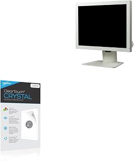 Screen Protector Compatible With Contec CM-ME150R - ClearTouch Crystal (2-Pack), HD Film Skin - Shields From Scratches