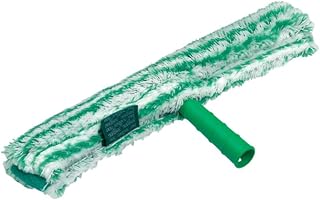UNGER Green Window Washer, Green/White