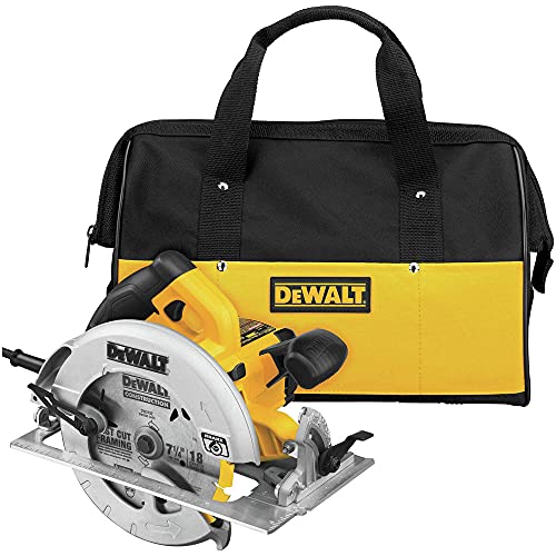 DEWALT Circular Saw Only / One Size / Yellow Circular Saws