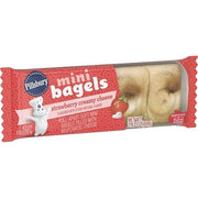 Mini Bagels by Pillsbury – 2.43 Ounce (Pack of 72), Pack of 72, Model 18000-38413