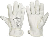 Tillman 1423 Grade "A" Top Grain Cowhide Drivers Gloves, Small