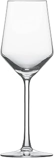Schott Zwiesel Riesling Glass 2, 6-Set, Pure, White Wine, Form 8545, 300 ml, 112414