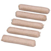 Jimmy Dean Regular Pure Pork Sausage Raw Links by Sara Lee – 1 ounce, Pack of 192