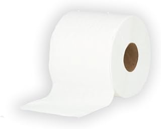 AbilityOne SKILCRAFT Toilet Tissue, 2-Ply, 4 in x 4 in, White, 40 Rolls 8540-01-554-7678: Box, 40 Item(s)