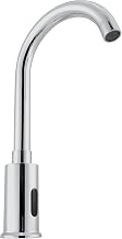 Global Industrial Deck Mounted Sensor Faucet, 2.2 GPM, Chrome