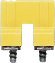 Weidmuller, 1636560000, W-Series, Cross-Connector, for the terminals, Number of Poles: 2 (5 Pack)