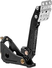Wilwood Clutch/Brake Pedal Adj Floor Mnt Single M/C