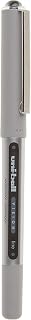 Uni-Ball Vision Rollerball Pen, 0.7 mm, Black Ink