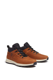 Men's Sprint Basic Sneakers by Timberland – 8.5, Nylon, Biscuit