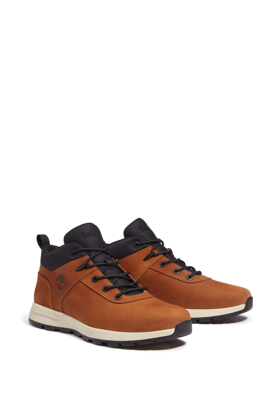 Men's Sprint Basic Sneakers by Timberland – 8.5, Nylon, Biscuit