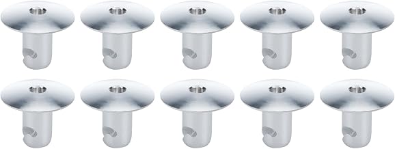 Allstar Performance O/S Allen Hd Fasteners 10pk