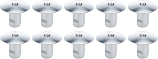 Allstar Performance O/S Allen Hd Fasteners 10pk