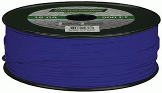 Install Bay PWBL16500 Primary Wire 16 Gauge - Blue (500 Feet)
