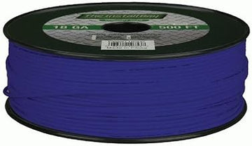 Install Bay PWBL16500 Primary Wire 16 Gauge - Blue (500 Feet)