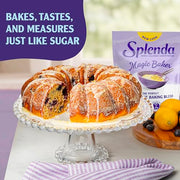 SPLENDA White / 16 Ounce (Pack of 1) / 1 Stevia