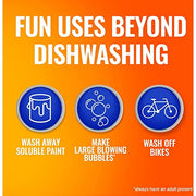 Ajax Orange / 14 Fl Oz (Pack of 1) / 1 Dish Soap
