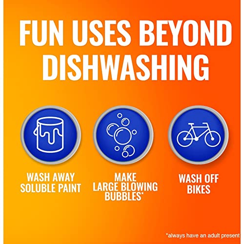 Ajax Orange / 14 Fl Oz (Pack of 1) / 1 Dish Soap