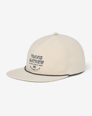 Men's Salted Shore Hat One Size by TravisMathew – Italian Sand, Model A46104