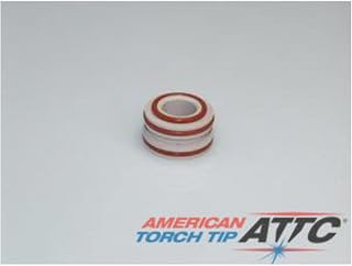 Hypertherm 020613 Swirl Ring, Air, 40 Amp, O2, 100 Amp