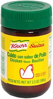 Knorr Bouillon Bouillon, Chicken, 3.50-Ounce (Pack of 24)