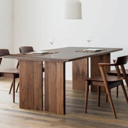 Mesa de Comedor Wooden Kitchen Dining Table Living Room Long Workbench Mesa de Comedor by DIEYPOL – 200x95x75cm, Acacia, One Color, Model KTDCMRVDT-200X95X75CM