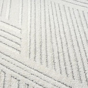 Abani 6' x 9' / Cream / Modern Area Rugs