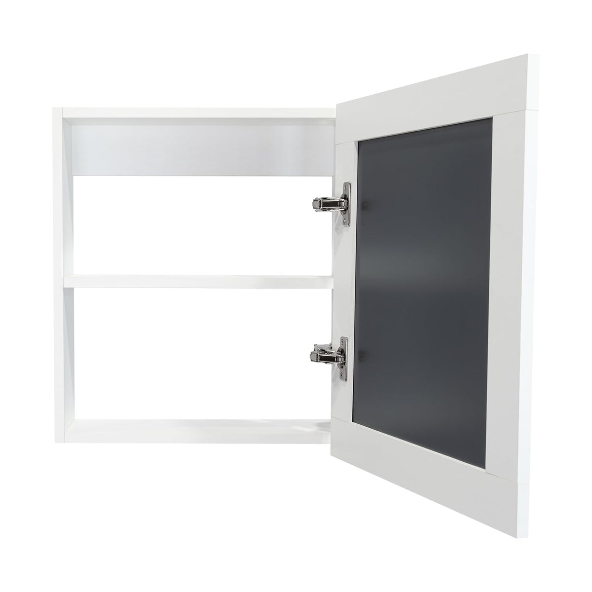 Tuhome White / Modern / 1 Medicine Cabinets