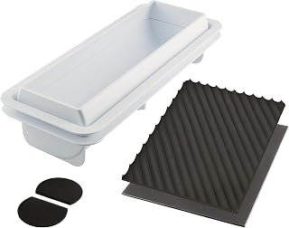 Silikomart Kit Spiral Roll 1100 ml Silicone Mould for Cold Weather