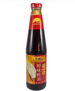 Lee Kum Kee LKK. Oyster Sauce 17oz