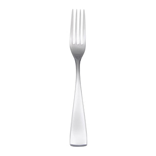 Curva Dinner Fork by Oneida – Stainless Steel, 18/10 Stainless Steel, Model T965FDIA