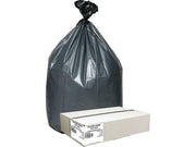Webster Silver / Black / 33.0 gallons / 50 Trash Bags