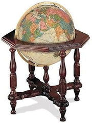 Statesman Globe Replogle 20 Inch Illuminated