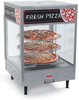 Nemco (6450) 19" Pizza Merchandiser w/ Controlled Humidity