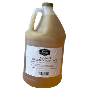 4 Plus 1 Lemonade Concentrate by Fruit in Hand – 128 Ounce (Pack of 4), Pack of 4