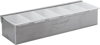 PADERNO Port GewÃ1 / 4rze 6 Trays