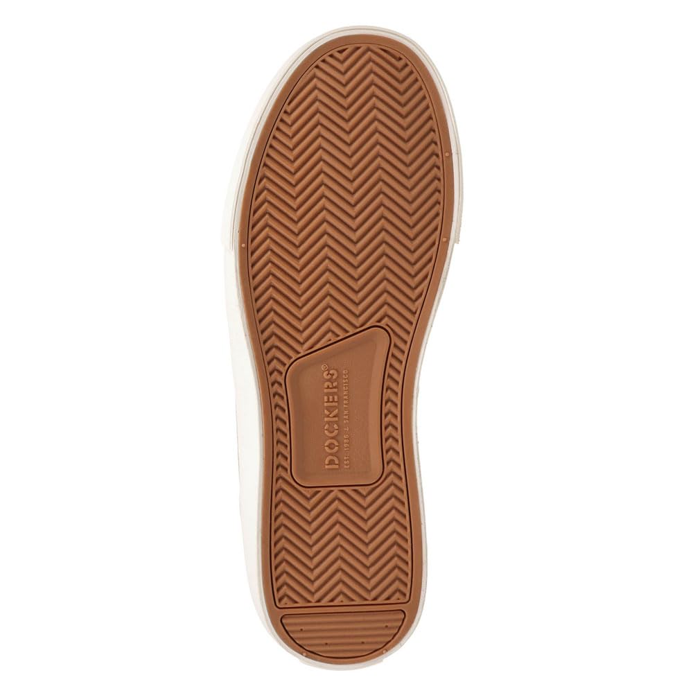 Mens Curtis Wax by DOCKERS – 13, Fabric, Tan/Brown, Model 090-93267