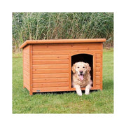 TRIXIE Large / Brown / Traditional Dog Houses