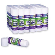 Creativity Street 0.28 oz., Clear / 0.28 oz. / White Art Glues