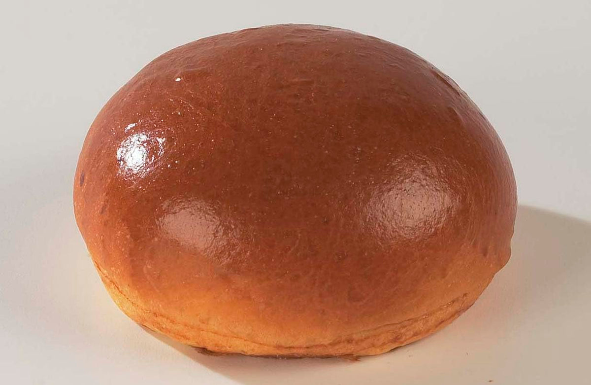 Turano Sliced Brioche Bun by Turano Baking – 4 inch, Pack of 96