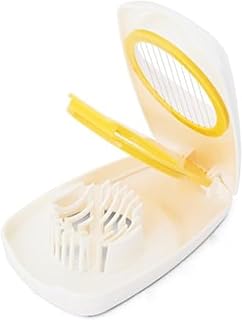 Farberware 5216390 Professional Two-in-One Egg Slicer, White