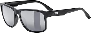 Uvex Unisex Poise P Sports Glasses (Pack of 1)